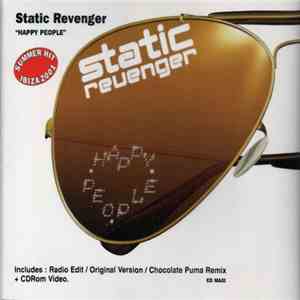 Static Revenger - Happy People download free