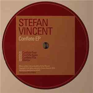 Stefan Vincent - Conflate EP download free
