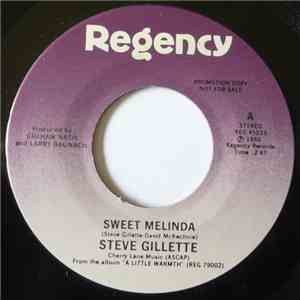 Steve Gillette - Sweet Melinda download free