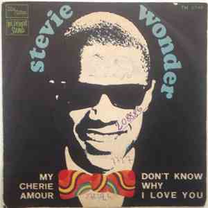 Stevie Wonder - My Cherie Amour download free