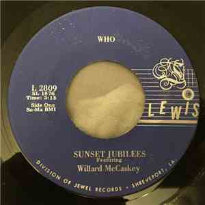 Sunset Jubilees - Who / Traveling Shoes download free