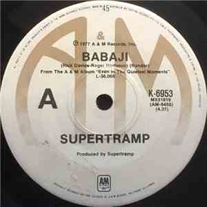 Supertramp - Babaji download free