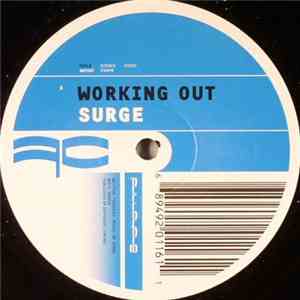 Surge  - Working Out download free