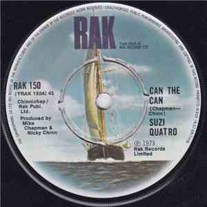 Suzi Quatro - Can The Can download free