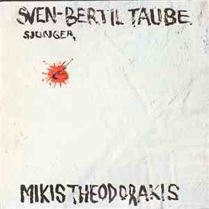 Sven-Bertil Taube Sjunger Mikis Theodorakis - Sven-Bertil Taube Sjunger Mikis Theodorakis download free