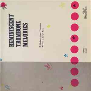 T. Herbert Algeo, Newton J. Buren - Reminiscent Trombone Melodies download free