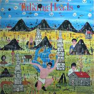 Talking Heads - Little Creatures download free