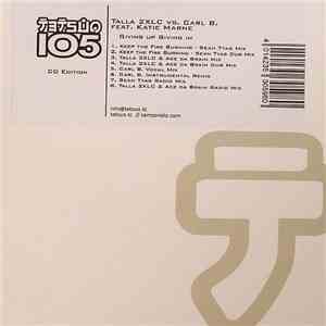 Talla 2XLC vs. Carl B. Feat. Katie Marne - Giving Up Giving In download free