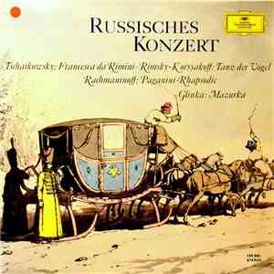 Tchaikovsky, Rimsky-Korsakov, Rachmaninoff, Glinka - Russisches Konzert download free