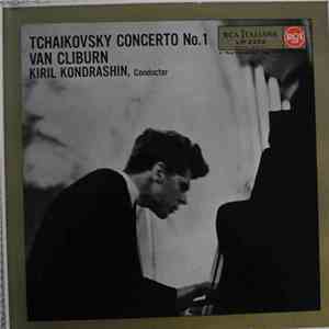 Tchaikovsky - Van Cliburn, Kiril Kondrashin - Concerto No. 1 download free