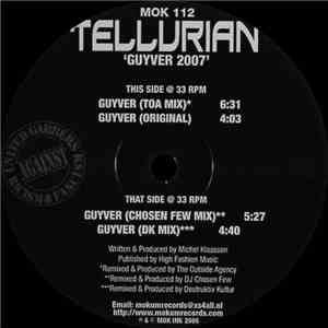 Tellurian - Guyver 2007 download free
