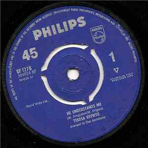 Teresa Brewer - He Understands Me / Just Before We Say Goodbye download free