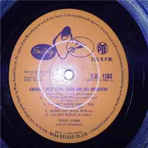 Terry Gibbs And His Orchestra - Swingin' With Terry Gibbs And His Orchestra download free