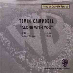 Tevin Campbell - Alone With You download free
