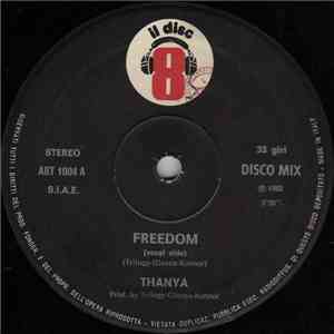 Thanya - Freedom download free