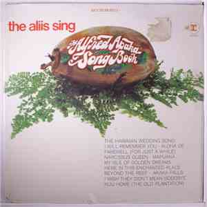 The Aliis - The Aliis Sing The Alfred Apaka Song Book download free