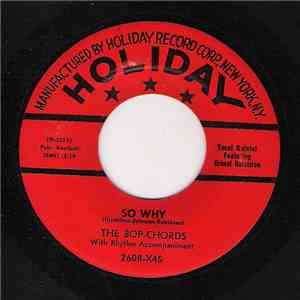 The Bop-Chords - So Why / Baby download free