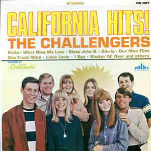 The Challengers - California Kicks download free