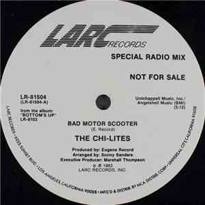 The Chi-Lites - Bad Motor Scooter download free