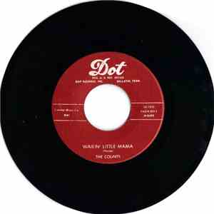 The Counts  - Let Me Go Lover / Wailin' Little Mama download free