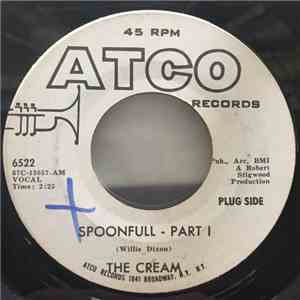 The Cream - Spoonfull download free
