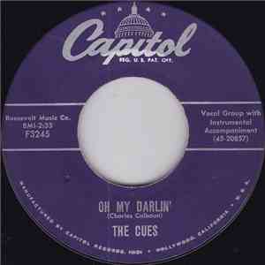 The Cues - Oh My Darlin' / Burn That Candle download free
