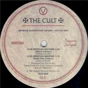 The Cult - Love Removal Machine download free