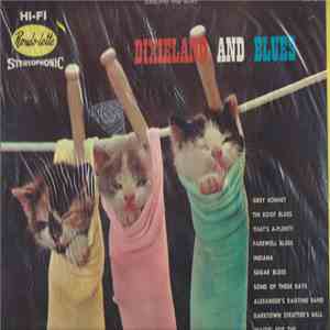 The Dixieland Dandies - Dixieland And Blues download free