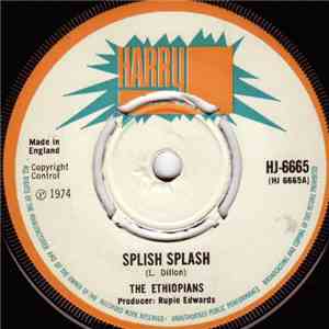 The Ethiopians - Splish Splash / Hail Rasta, Brother Hail download free