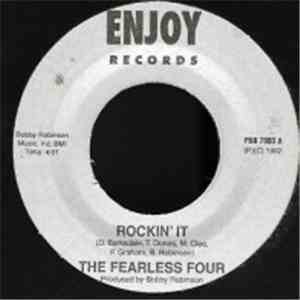 The Fearless Four / Spoonie Gee & The Treacherous Three - Rockin' It / Love Rap download free