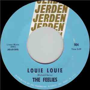 The Feelies  - Louie, Louie / Warm Woman download free