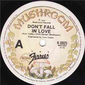 The Ferrets - Don't Fall In Love download free