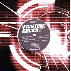 The Fighting Cocks - King Of The Street / Love Somebody, Yes I Do download free