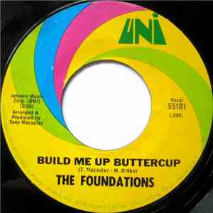 The Foundations - Build Me Up Buttercup / New Direction download free
