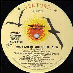 The Givens Family - The Year Of The Child download free