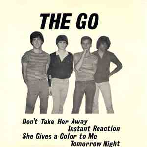 The Go  - Instant Reaction EP download free