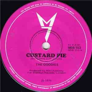 The Goodies - Custard Pie / The Funky Gibbon download free