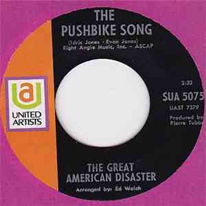 The Great American Disaster - The Pushbike Song download free