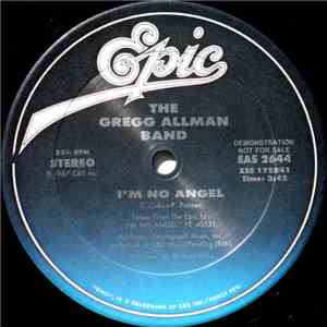 The Gregg Allman Band - I'm No Angel download free
