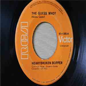 The Guess Who - Heartbroken Bopper / Smoke Big Factory download free