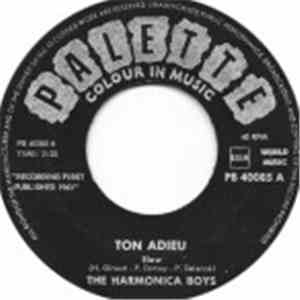 The Harmonica Boys - Ton Adieu download free
