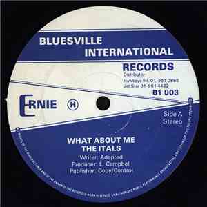 The Itals - What About Me download free
