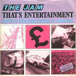 The Jam - That's Entertainment download free