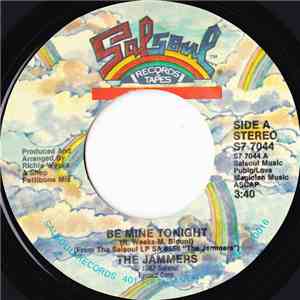 The Jammers - Be Mine Tonight download free