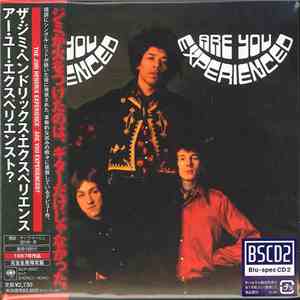 The Jimi Hendrix Experience = ザ・ジミ・ヘンドリックス・エクスペリエンス - Are You Experienced = アー・ユー・エクスペリエンスト download free