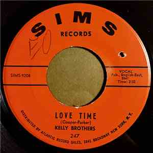 The Kelly Brothers - First Step Down / Love Time download free