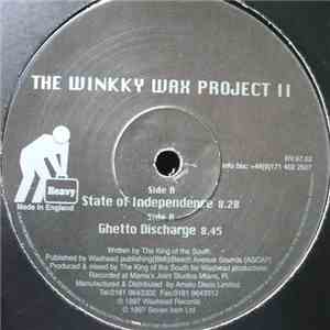 The King Of The South - The Winkky Wax Project II download free