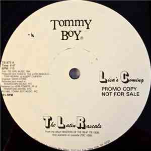 The Latin Rascals - Lisa's Coming download free