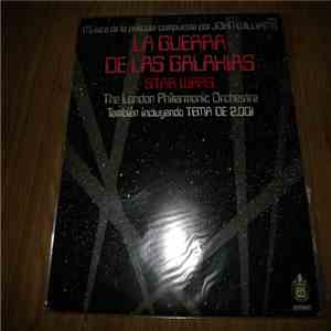 The London Philharmonic Orchestra - Star Wars/Stereo Space Odyssey download free
