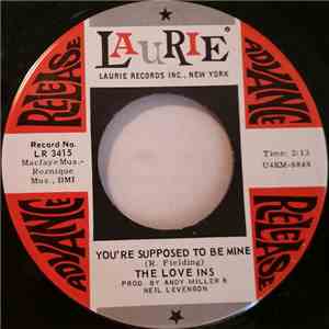 The Love Ins  - You're Supposed To Be Mine / It Was Yesterday (The Op Song) download free
